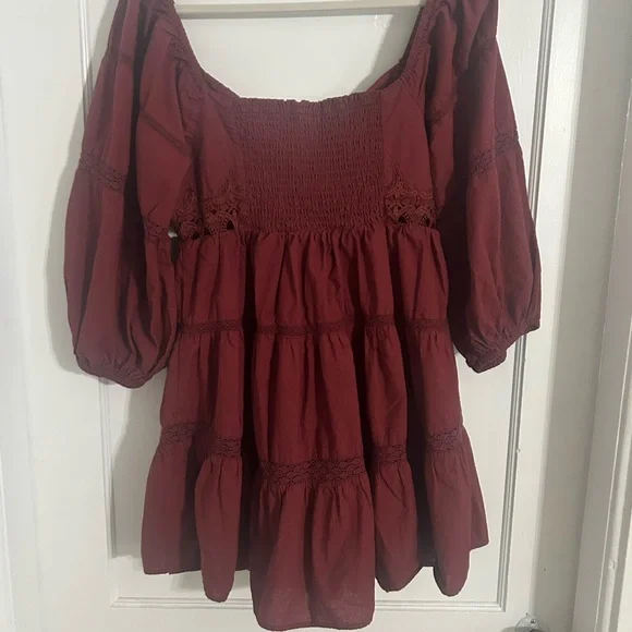 Free People All Mine Mini Dress - Picture 3 of 8